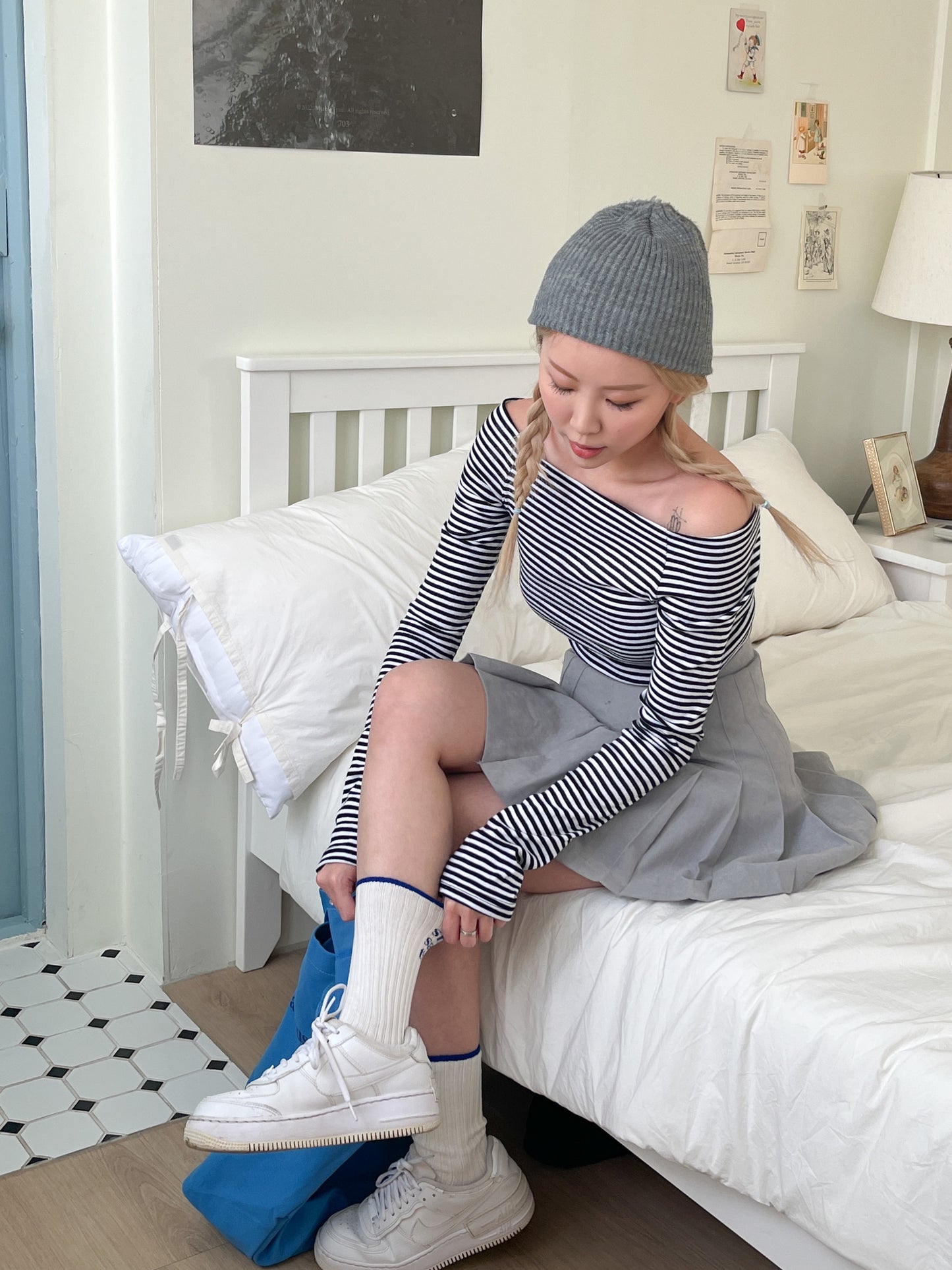 韓系春夏襪子系列